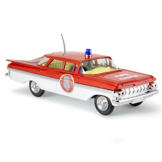482 Chevrolet Fire Chief - Corgi CD54321041