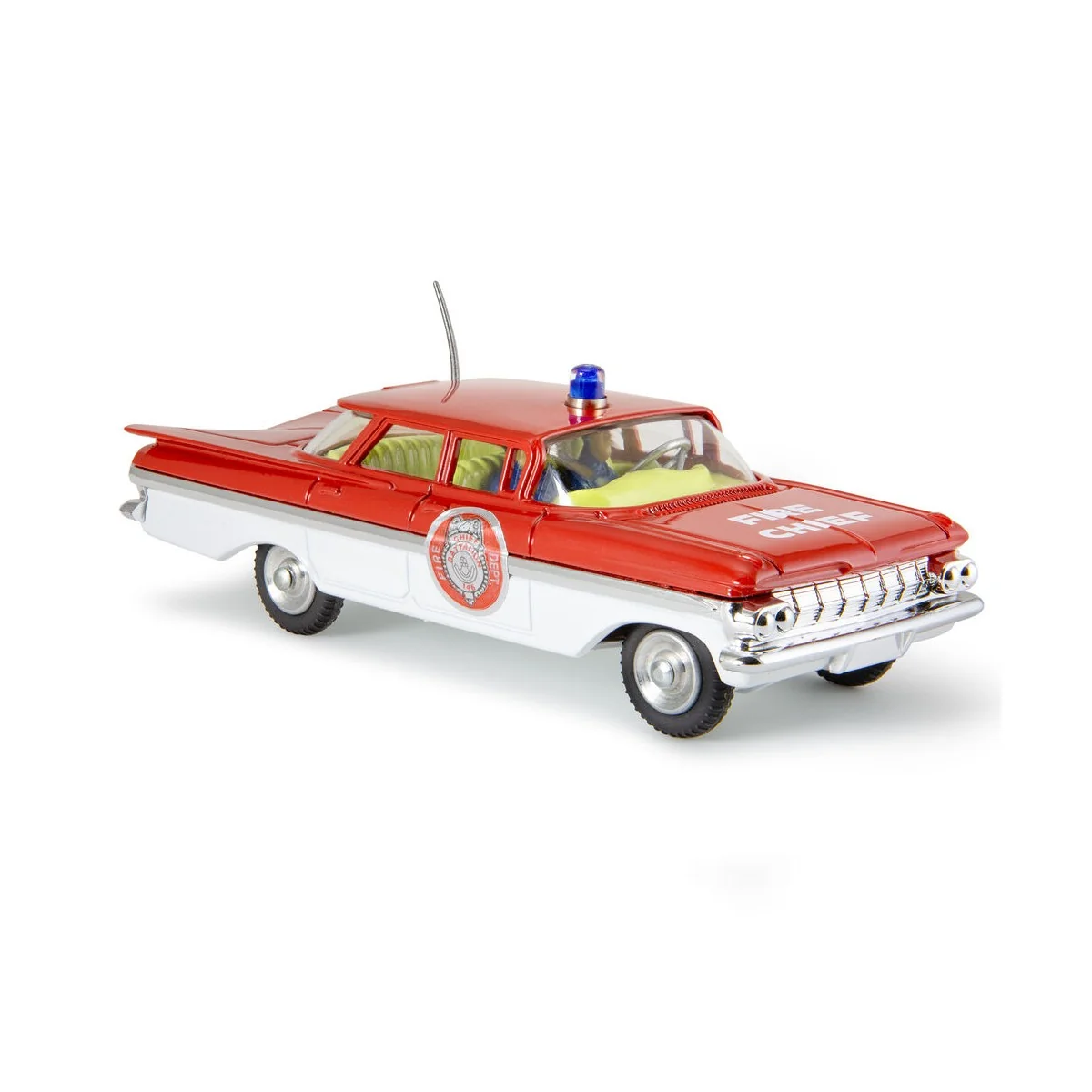 482 Chevrolet Fire Chief - Corgi CD54321041