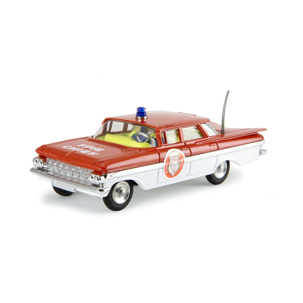 482 Chevrolet Fire Chief - Corgi CD54321041