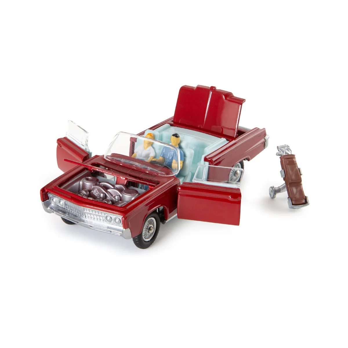 246 Chrysler Imperial - Corgi CD54321042 246 Chrysler Imperial - Corgi CD54321042