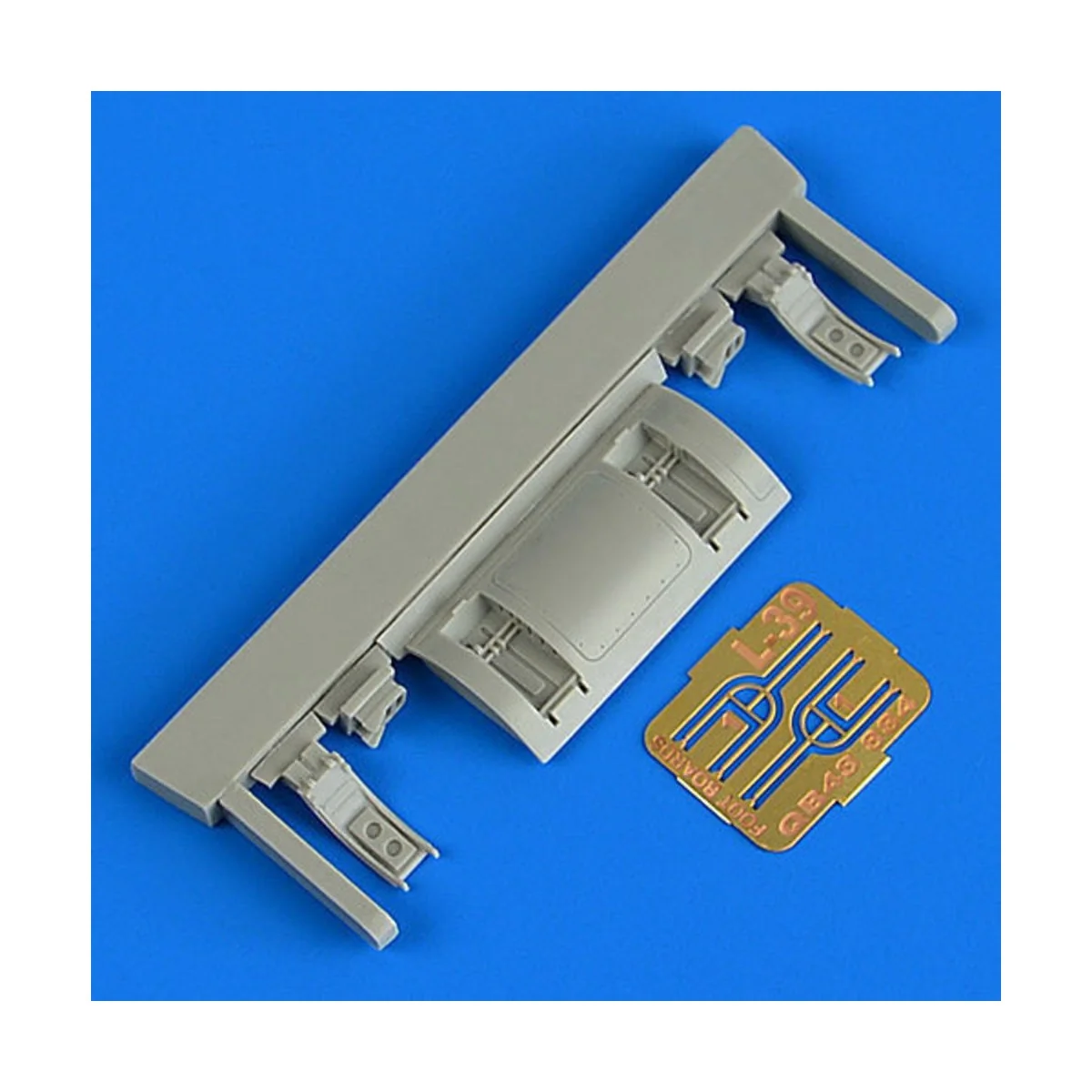 L-39 Albatros open footsteps f.Trumpeter - Quickboost QB48 884
