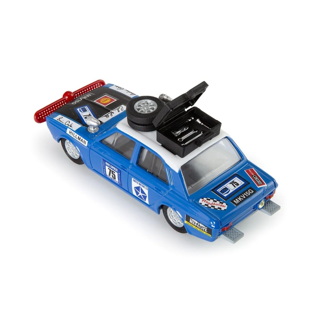 302 Hillman Hunter with Kangaroo - Corgi CD54321043