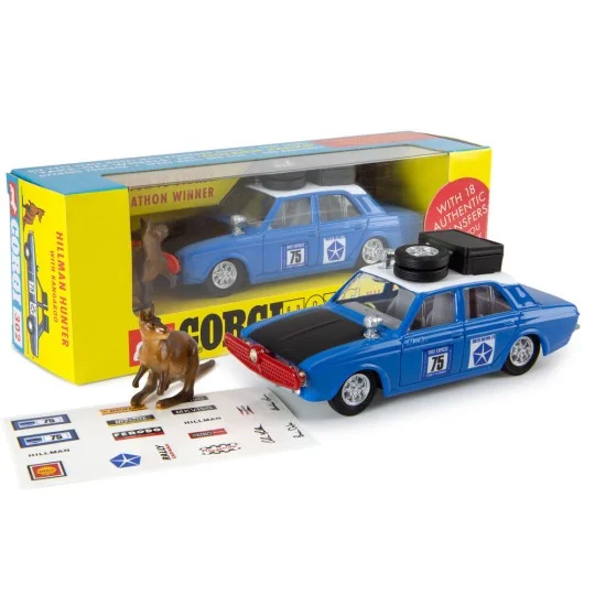 302 Hillman Hunter with Kangaroo - Corgi CD54321043