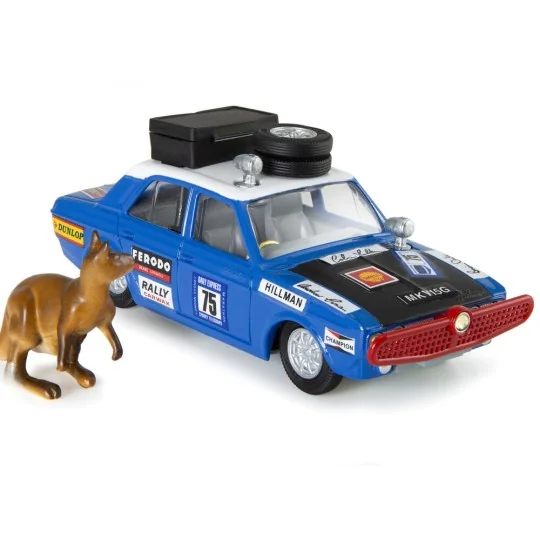 302 Hillman Hunter with Kangaroo - Corgi CD54321043