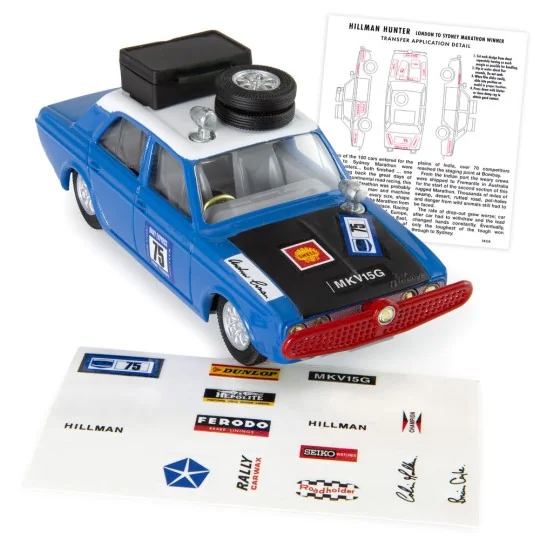 302 Hillman Hunter with Kangaroo - Corgi CD54321043