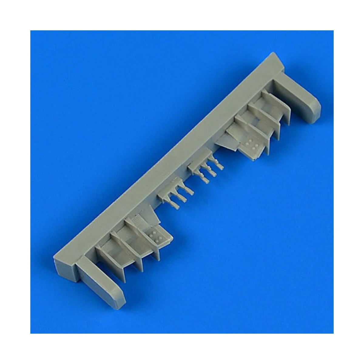 MiG-25 Foxbat air ramps sensors f.ICM/Re - Quickboost QB48 885