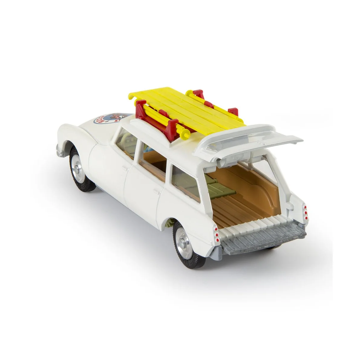 475 Citroen Safari Corgi Ski Club - Corgi CD54321044