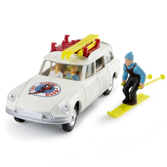 475 Citroen Safari Corgi Ski Club - Corgi CD54321044