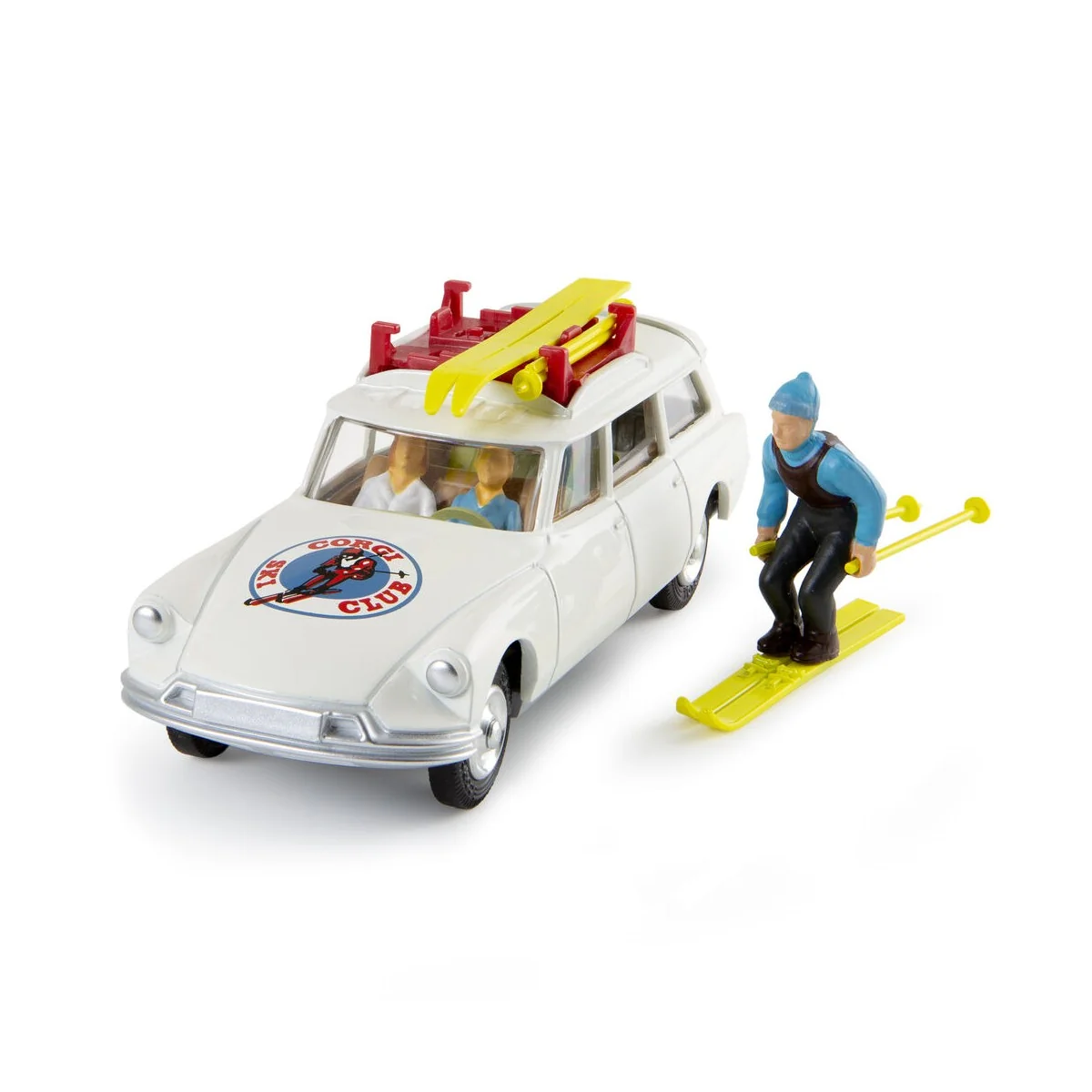 475 Citroen Safari Corgi Ski Club - Corgi CD54321044