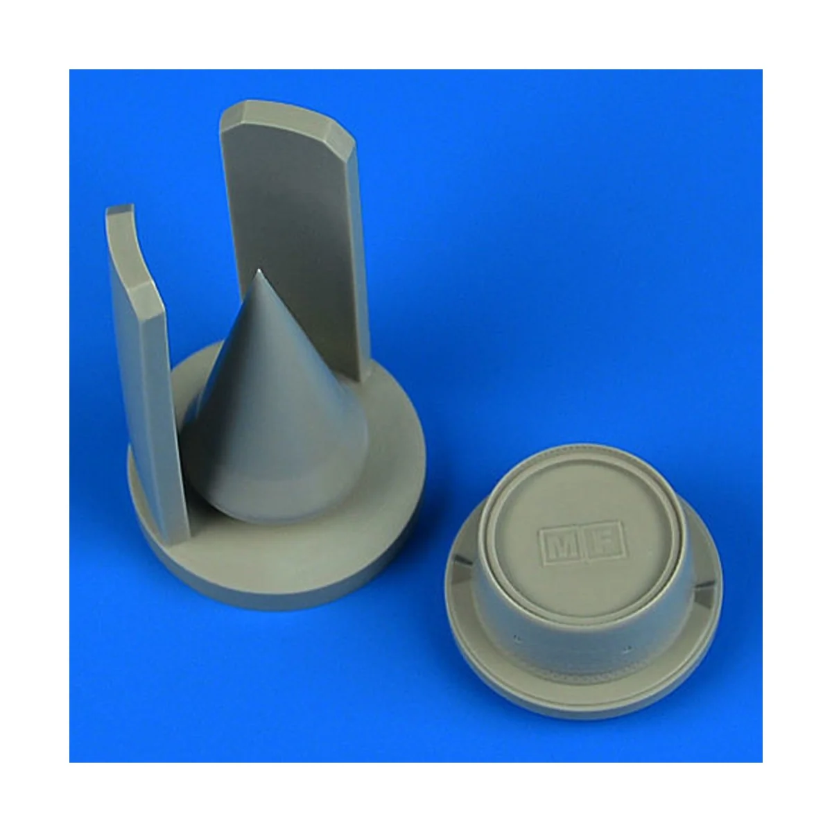 MiG-21MF correct radome for Eduard - Quickboost QB48 886