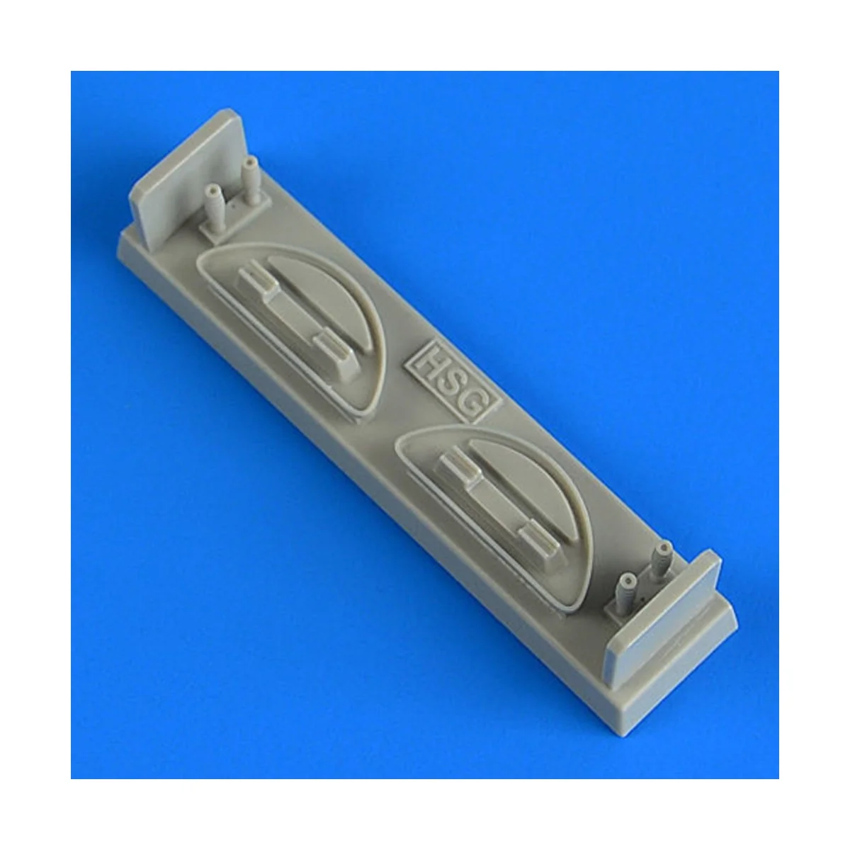 A-4 Skyhawk FOD covers for Eduard/Hasega, 1/48 - Quickboost QB48 887 A-4 Skyhawk FOD covers for Eduard/Hasega, 1/48 - Quickboost QB48 887