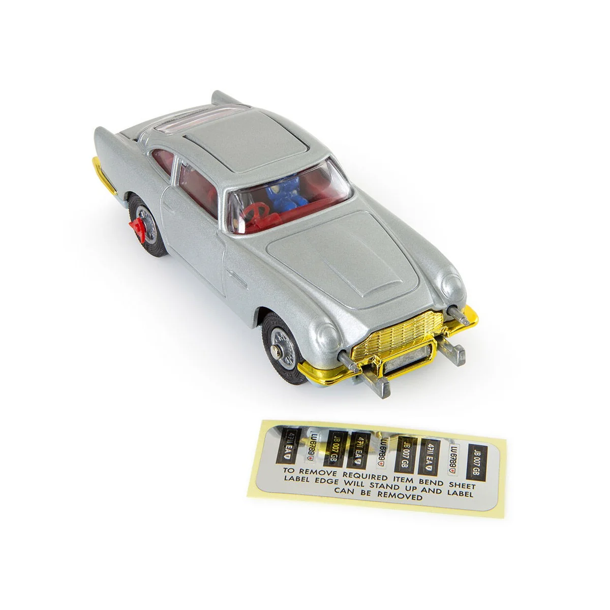 270 - James Bond Aston Martin DB5 - Corgi CD54321051