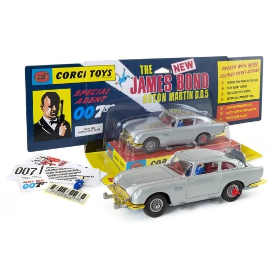 270 - James Bond Aston Martin DB5 - Corgi CD54321051