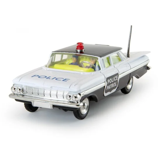 481 Chevrolet Police Car - Corgi CD54321052
