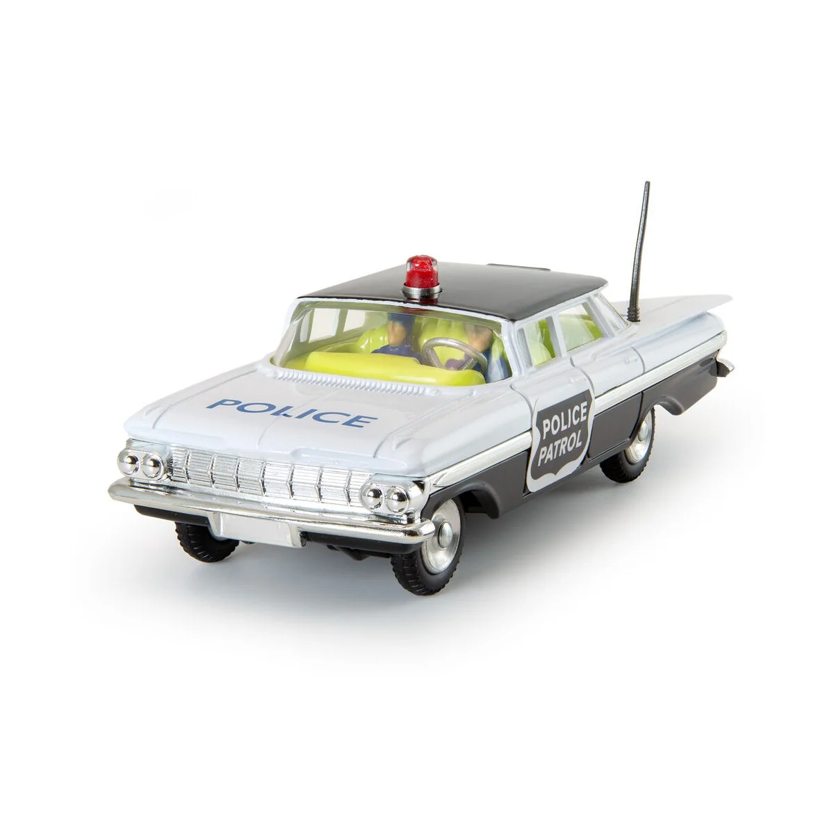 481 Chevrolet Police Car - Corgi CD54321052