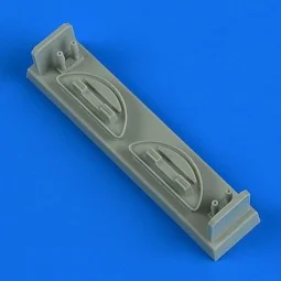 A-4 Skyhawk FOD covers for HobbyBoss, 1/48 - Quickboost QB48 888