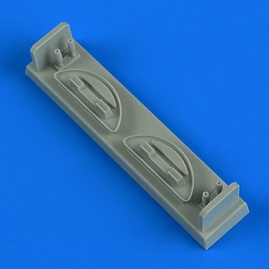 A-4 Skyhawk FOD covers for HobbyBoss, 1/48 - Quickboost QB48 888