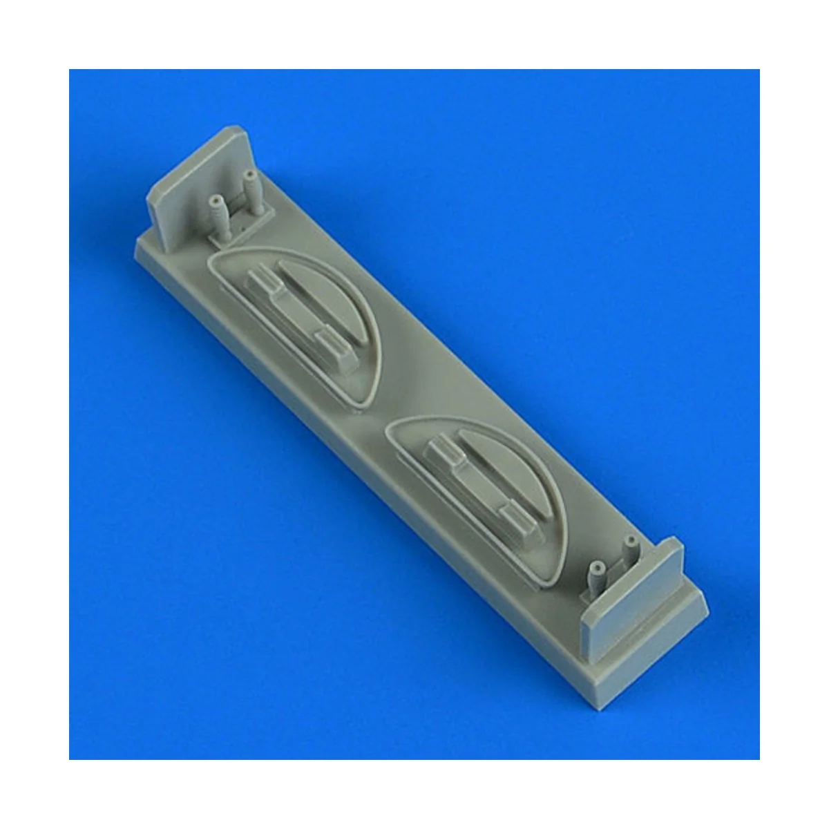 A-4 Skyhawk FOD covers for HobbyBoss, 1/48 - Quickboost QB48 888