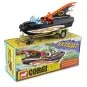 107 Batboat and Trailer - Corgi CD54321062