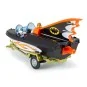 107 Batboat and Trailer - Corgi CD54321062