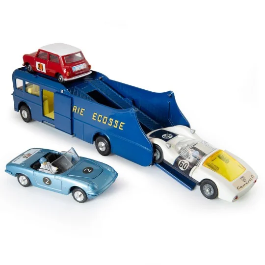1126 - Ecurie Ecosse Racing Car Transporter - Corgi CD54321065