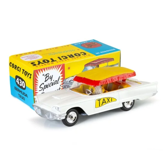 430 Bermuda Taxi - Corgi CD54321064