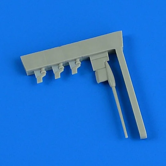 MiG-25 antennas for ICM, 1/48 - Quickboost QB48 891