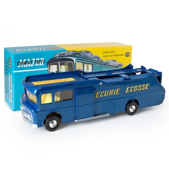1126 - Ecurie Ecosse Racing Car Transporter - Corgi CD54321065