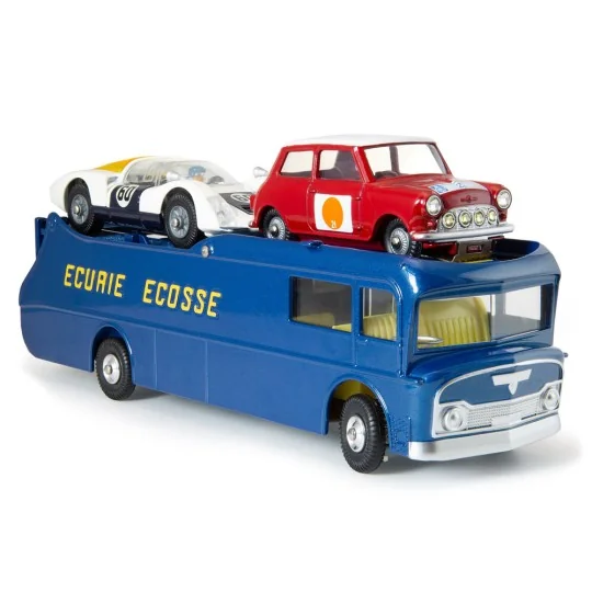 1126 - Ecurie Ecosse Racing Car Transporter - Corgi CD54321065