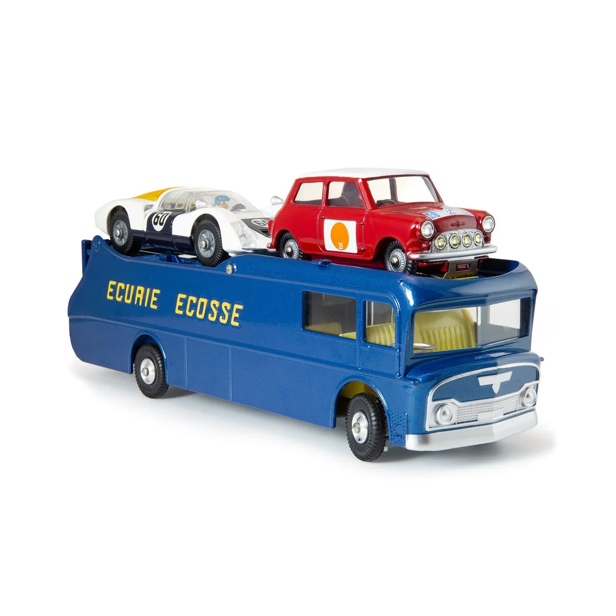 1126 - Ecurie Ecosse Racing Car Transporter - Corgi CD54321065
