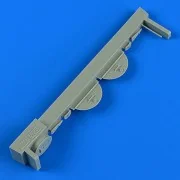 L-39 Albatros FOD covers f. MPM/EDU/SpecHo, 1/48 - Quickboost QB48 892