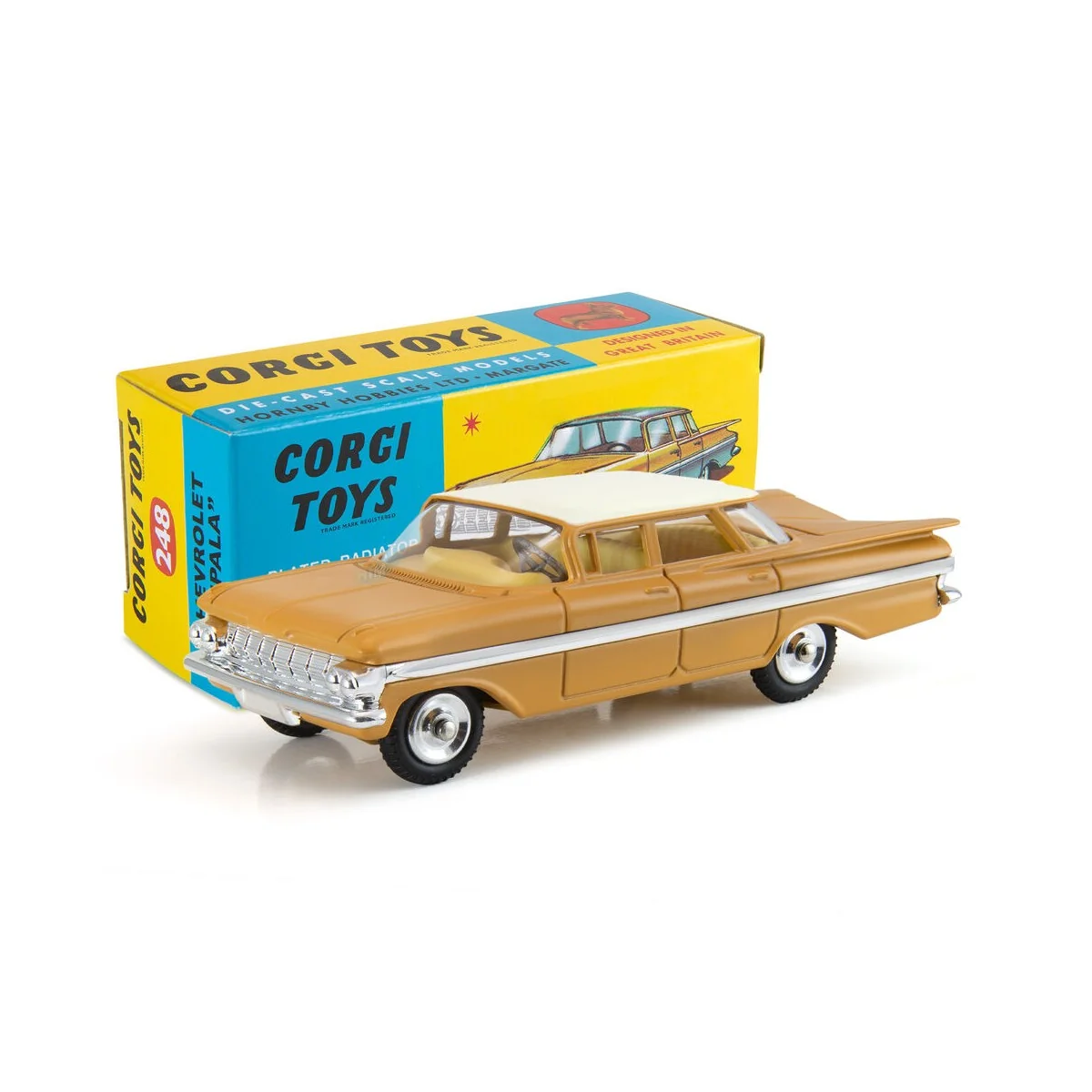 248 - Chevrolet Impala - Corgi CD54321070