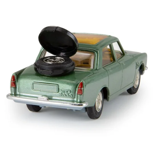 275 - Rover 2000 TC White - Corgi CD54321077