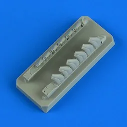 Firey Firefly Mk.I exhaust for Trumpeter, 1/48 - Quickboost QB48 894