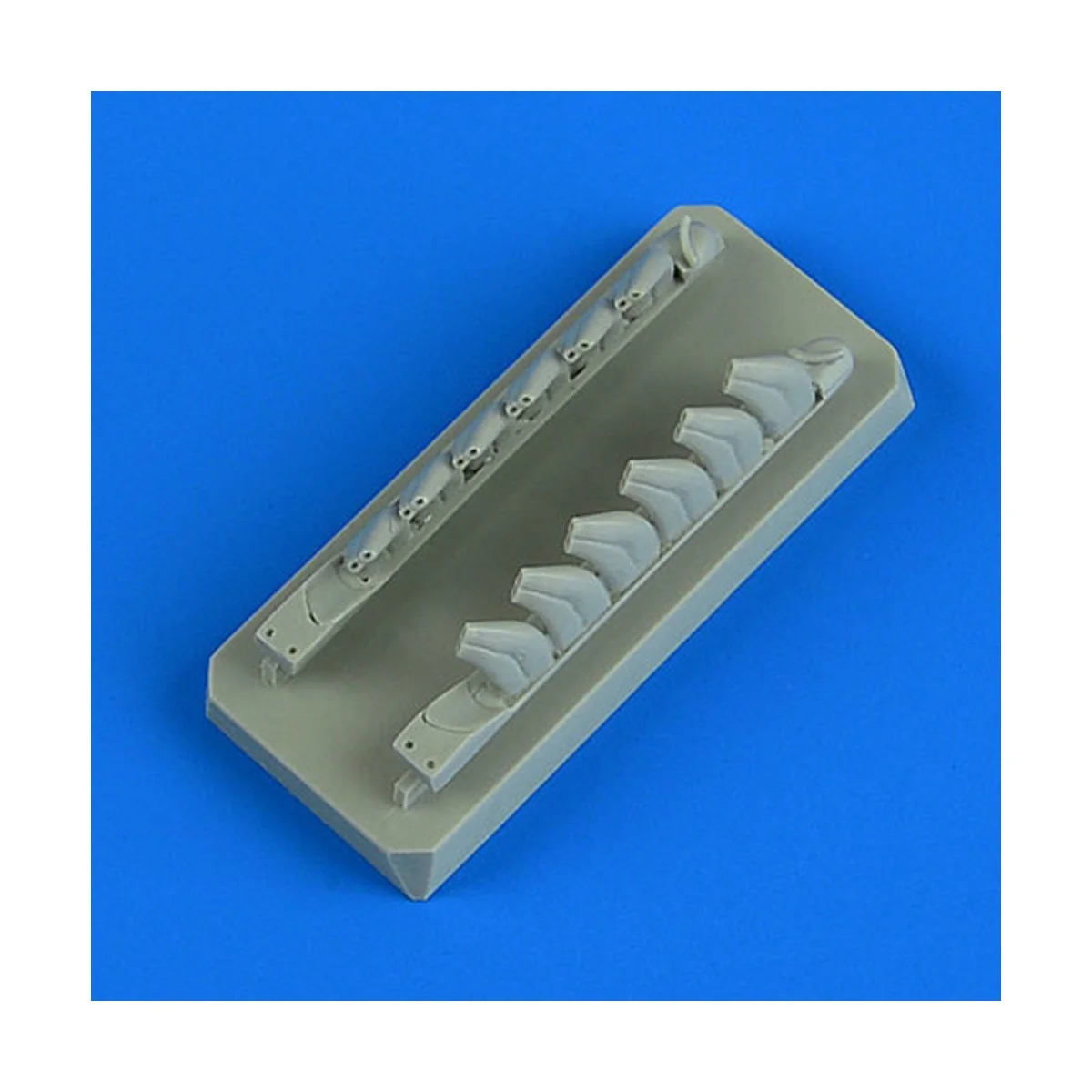 Firey Firefly Mk.I exhaust for Trumpeter, 1/48 - Quickboost QB48 894