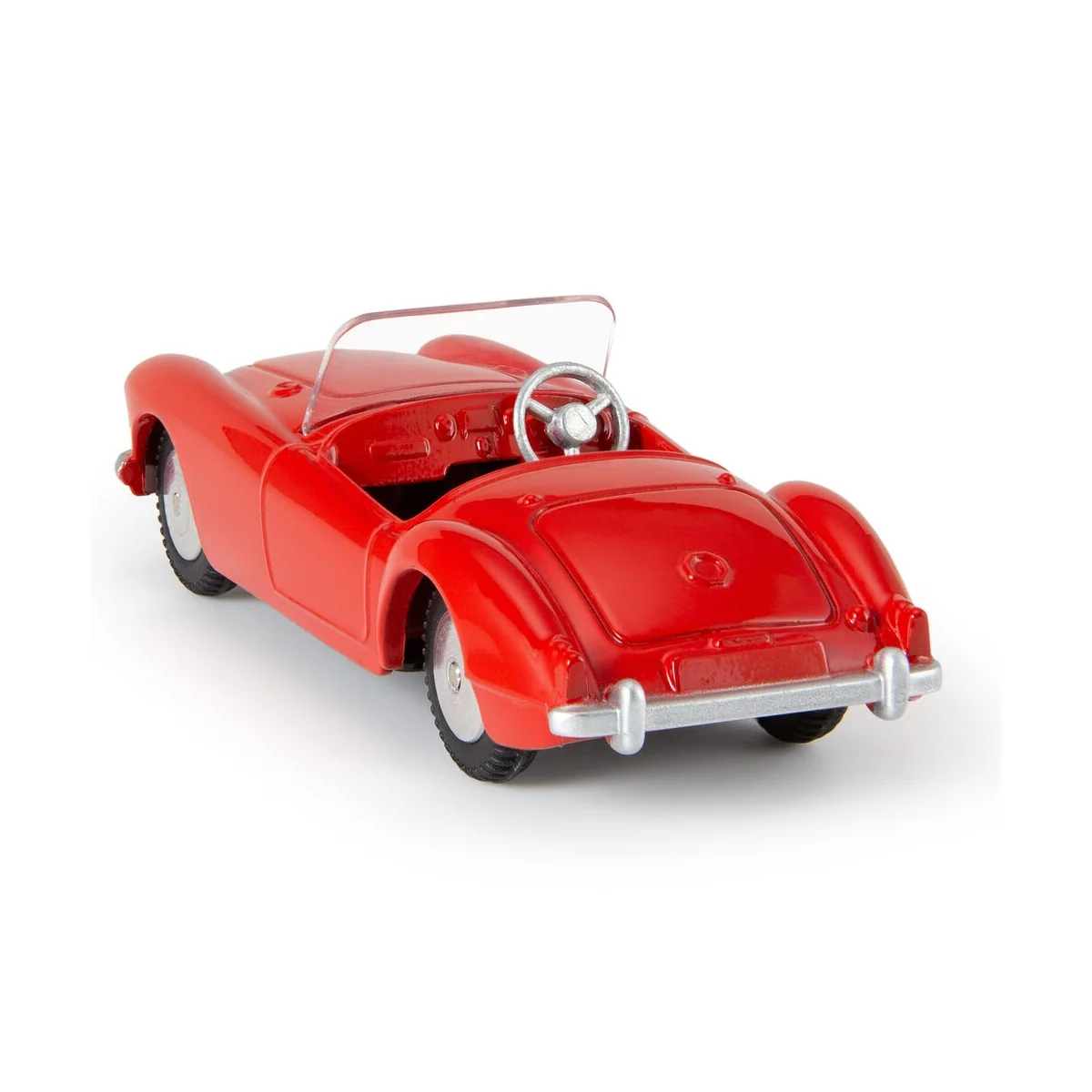 302 - MGA Sports Car White 70th Anniversary Edition - Corgi CD54321088