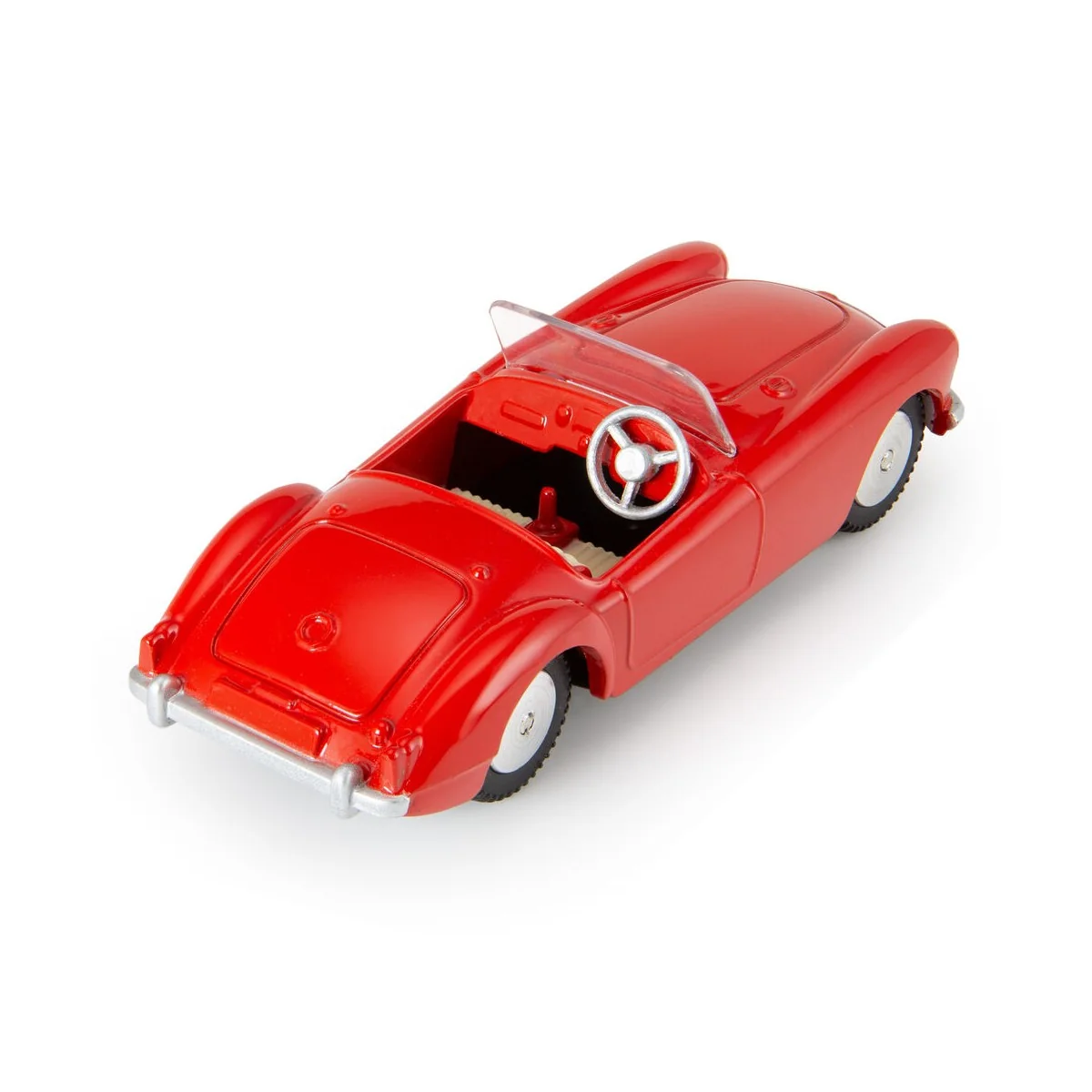 302 - MGA Sports Car White 70th Anniversary Edition - Corgi CD54321088