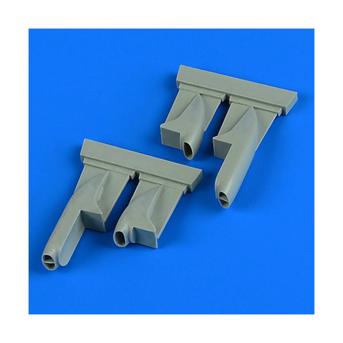 Beaufighter TF.X air intake for Revell, 1/48 - Quickboost QB48 895