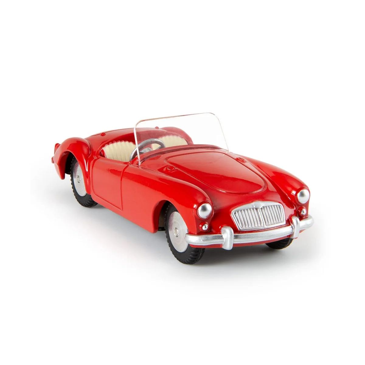 302 - MGA Sports Car White 70th Anniversary Edition - Corgi CD54321088