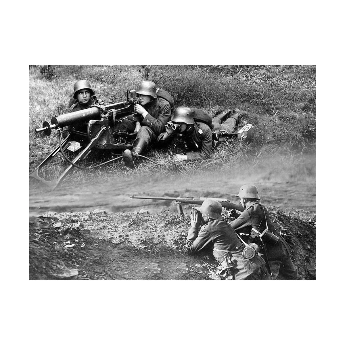 ‘Panzerabwehr, 1918’, 1/35 - ICM 35724