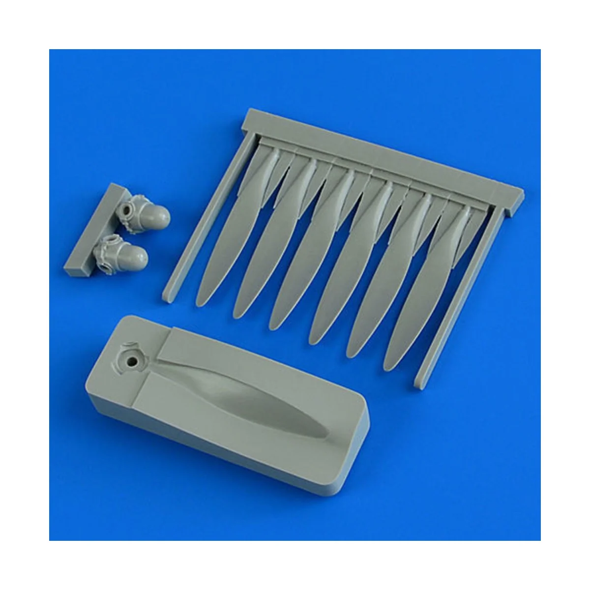 Beaufighter propellers w/tool for Revell - Quickboost QB48 896