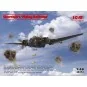 Churchill's 'Flying Suitcase', 1/48 - ICM 48354 Churchill's 'Flying Suitcase', 1/48 - ICM 48354