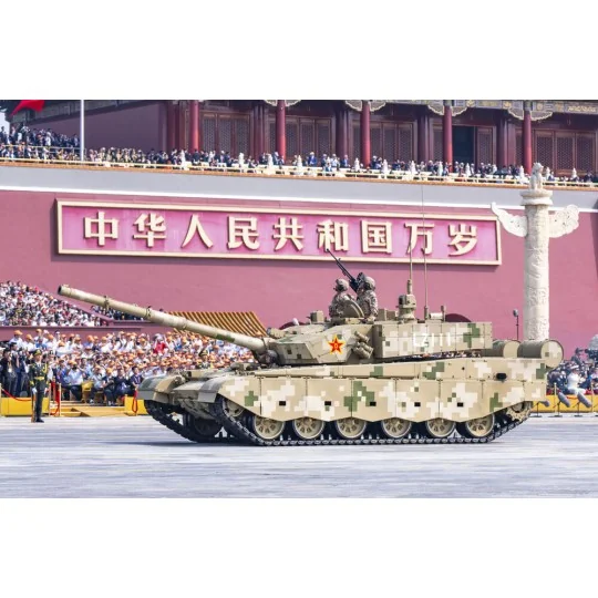 PLA ZTZ-99B MBT, 1/35 - Hobby Boss 84589