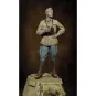 Italian Army Officer-North Africa WWII 3D printed, 1/35 - Royal Mod...