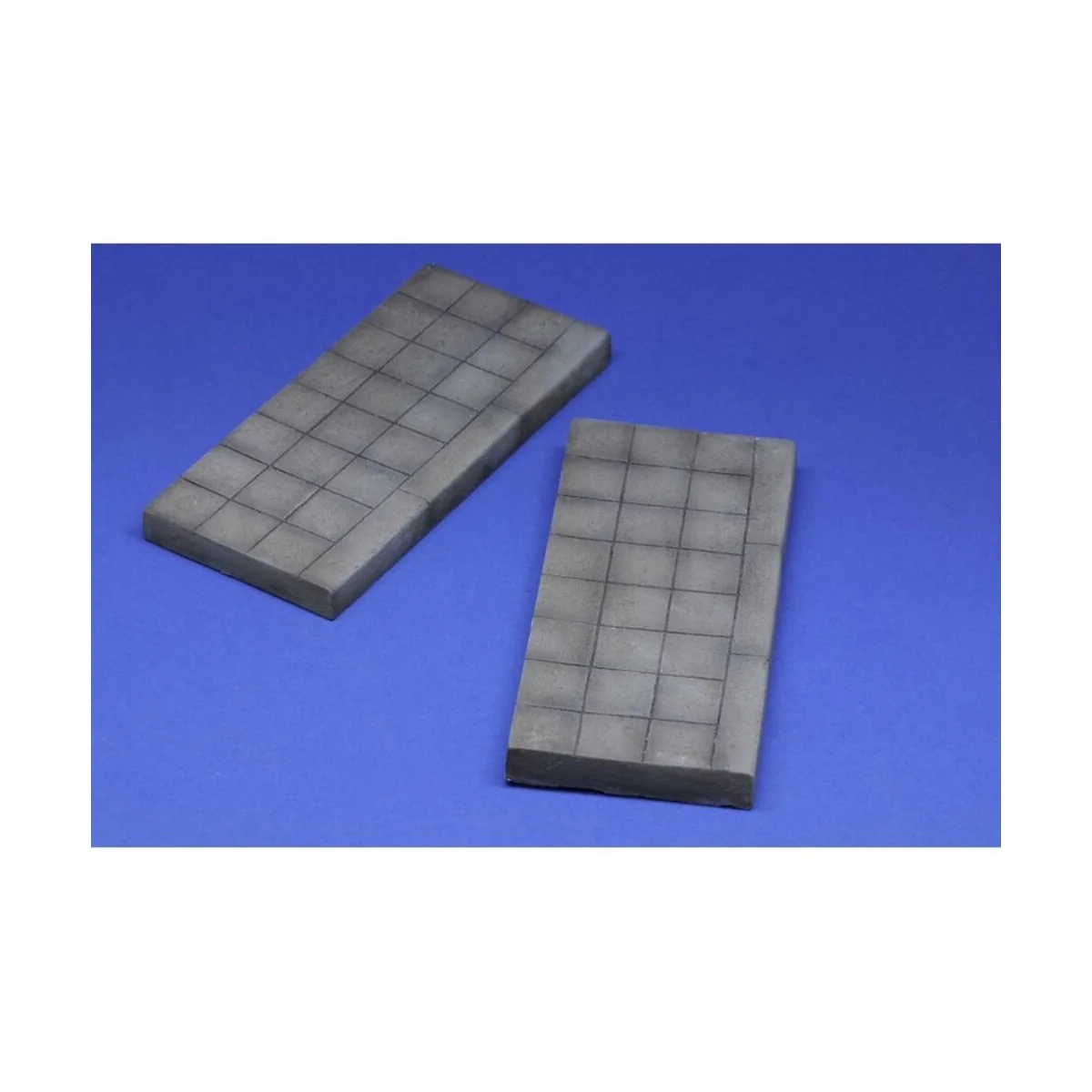 Sidewalk section 2pcs., 1/16 - Royal Model RM1098 Sidewalk section 2pcs., 1/16 - Royal Model RM1098