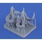 Mufflon skulls 3D printed, 1/35 - Royal Model RM1052