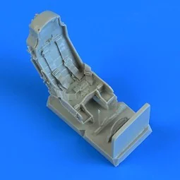 J-29 Tunnan seats with safety belts - Quickboost QB48 898