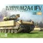 M-Shorad M2A4 Bradley IFV(3-in-1), 1/35 - Magic Factory 2004