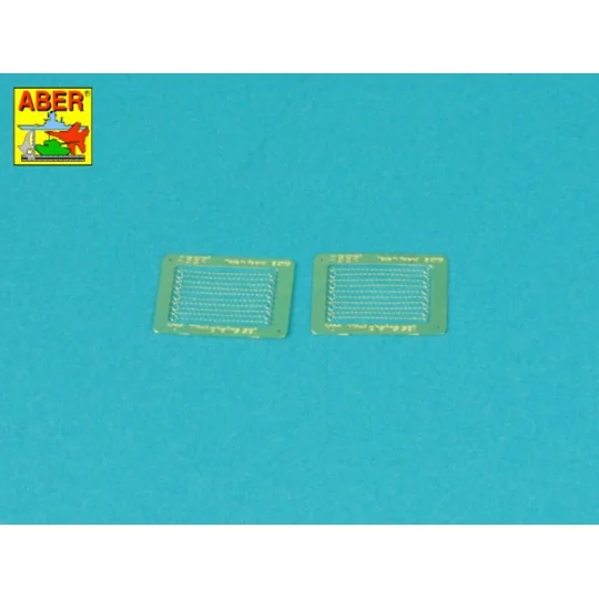 Set of mini chains 2 type - Aber Models R-47