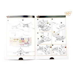 TB.2 UAV in Polish service, 1/35 - Clear Prop Models CP3502